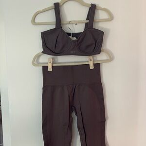 Set Active Workout Set